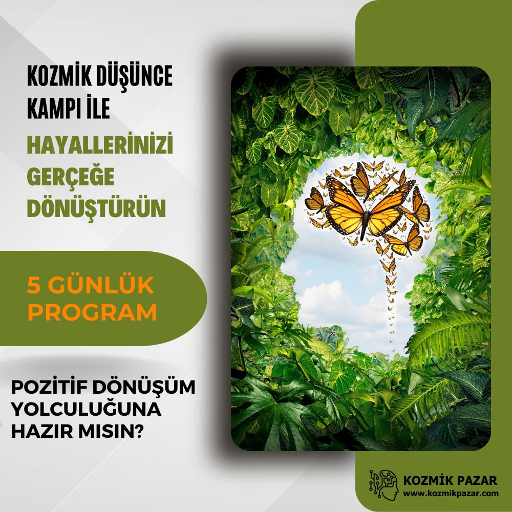 kozmik düşünce kampı