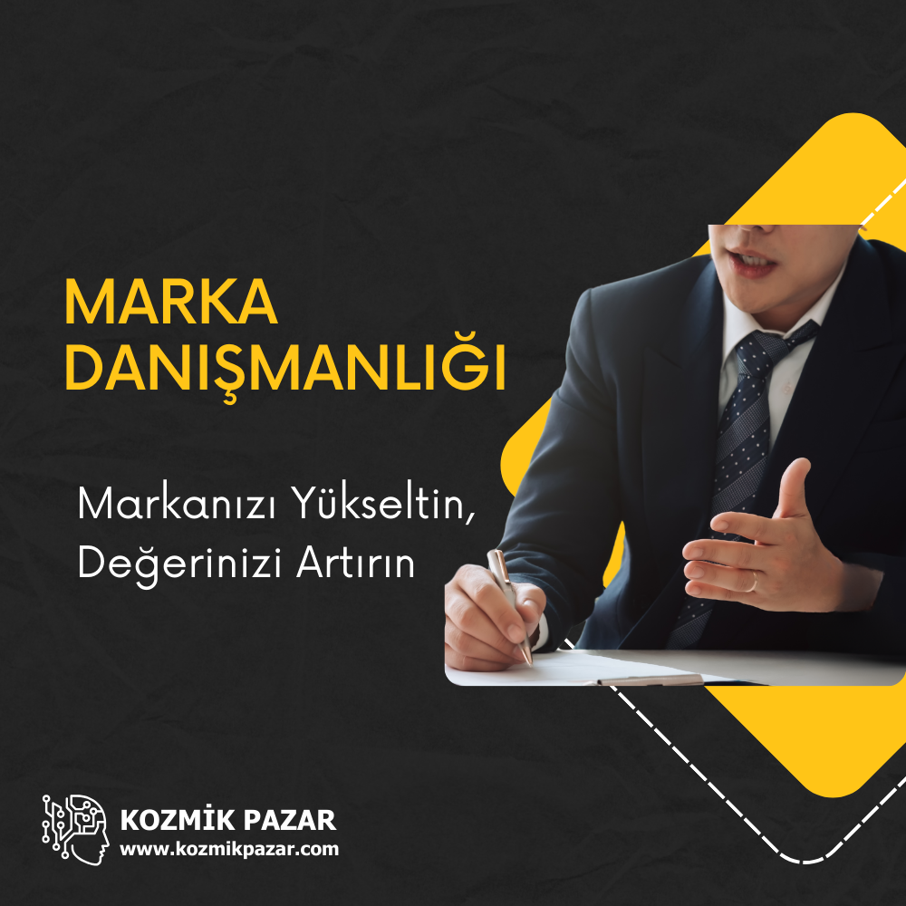 marka danışmanlığı